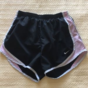 Nike DRI-FIT Running Shorts- Women’s